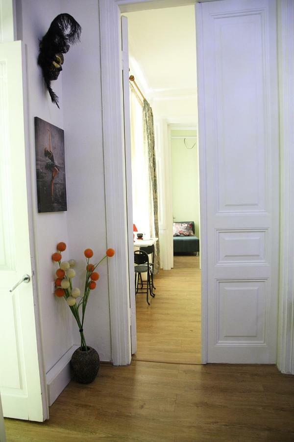 Apartament Old Yard Apartment Тбилиси Екстериор снимка