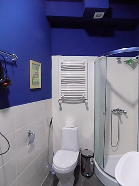 Apartament Old Yard Apartment Тбилиси Екстериор снимка