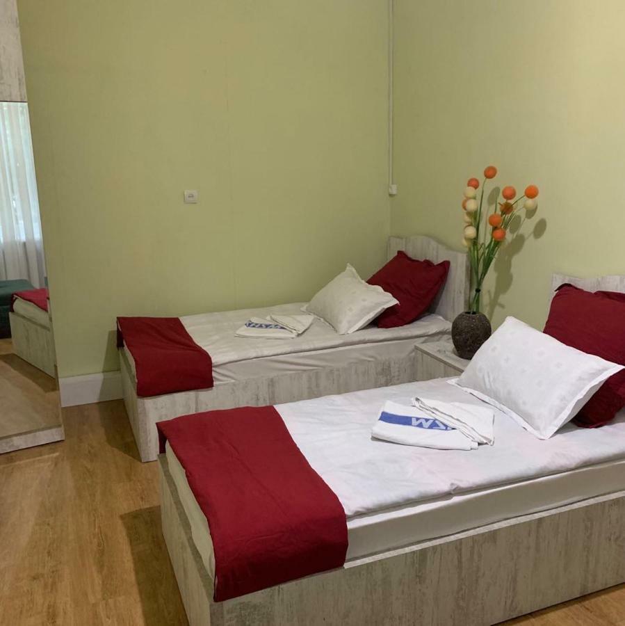 Apartament Old Yard Apartment Тбилиси Екстериор снимка