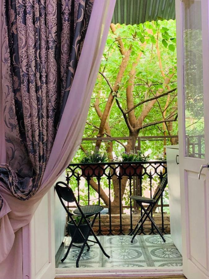 Apartament Old Yard Apartment Тбилиси Екстериор снимка
